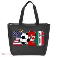 2026 Northern American Soccer Tournament Tote Bag thumb 0