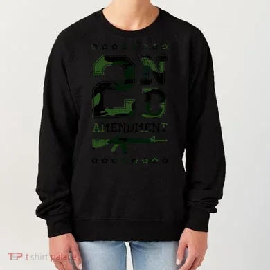 2nd Amendment Women's Sweatshirt