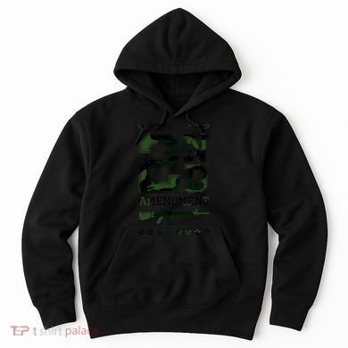 2nd Amendment Hoodie