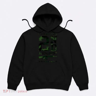 2nd Amendment Hoodie