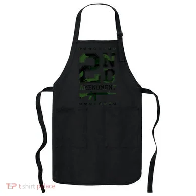 2nd Amendment Apron