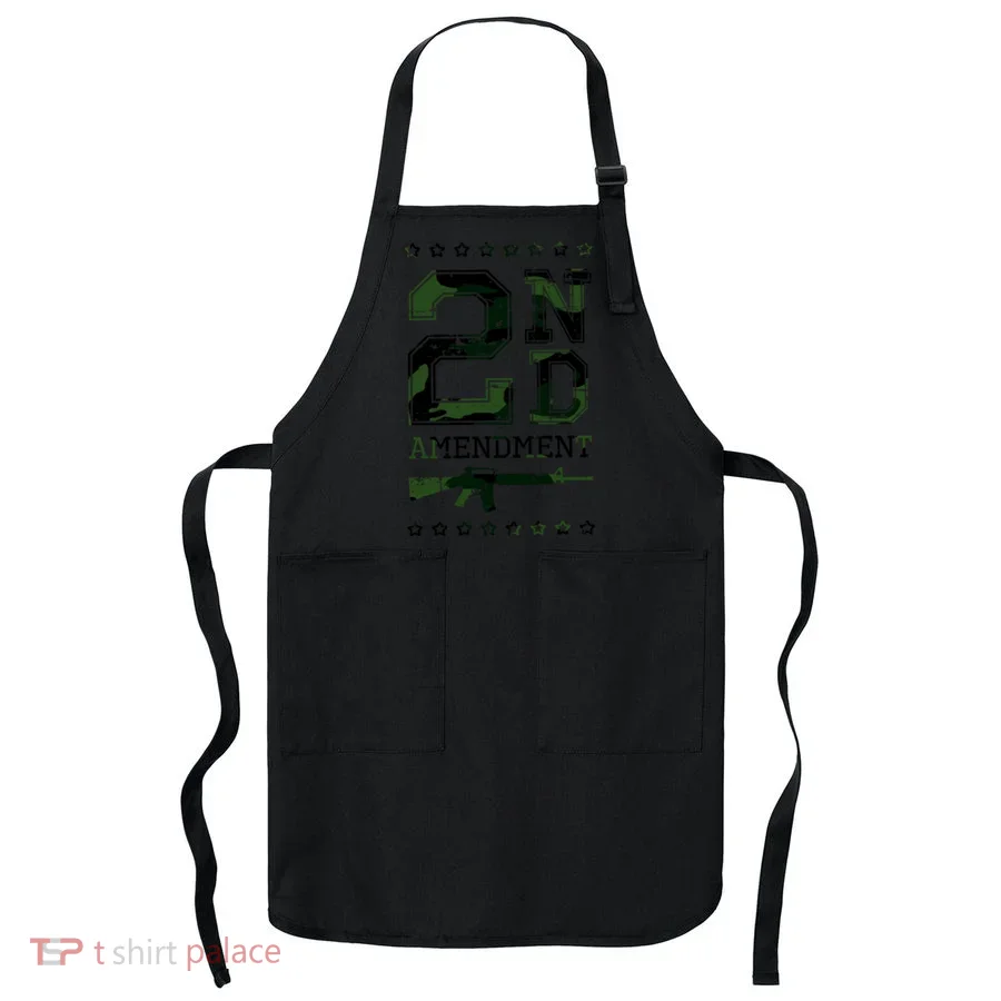 2nd Amendment Apron