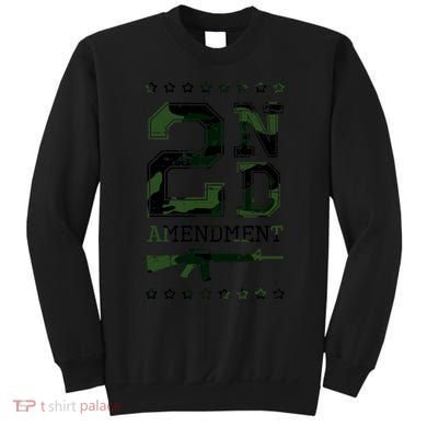 2nd Amendment Sweatshirt