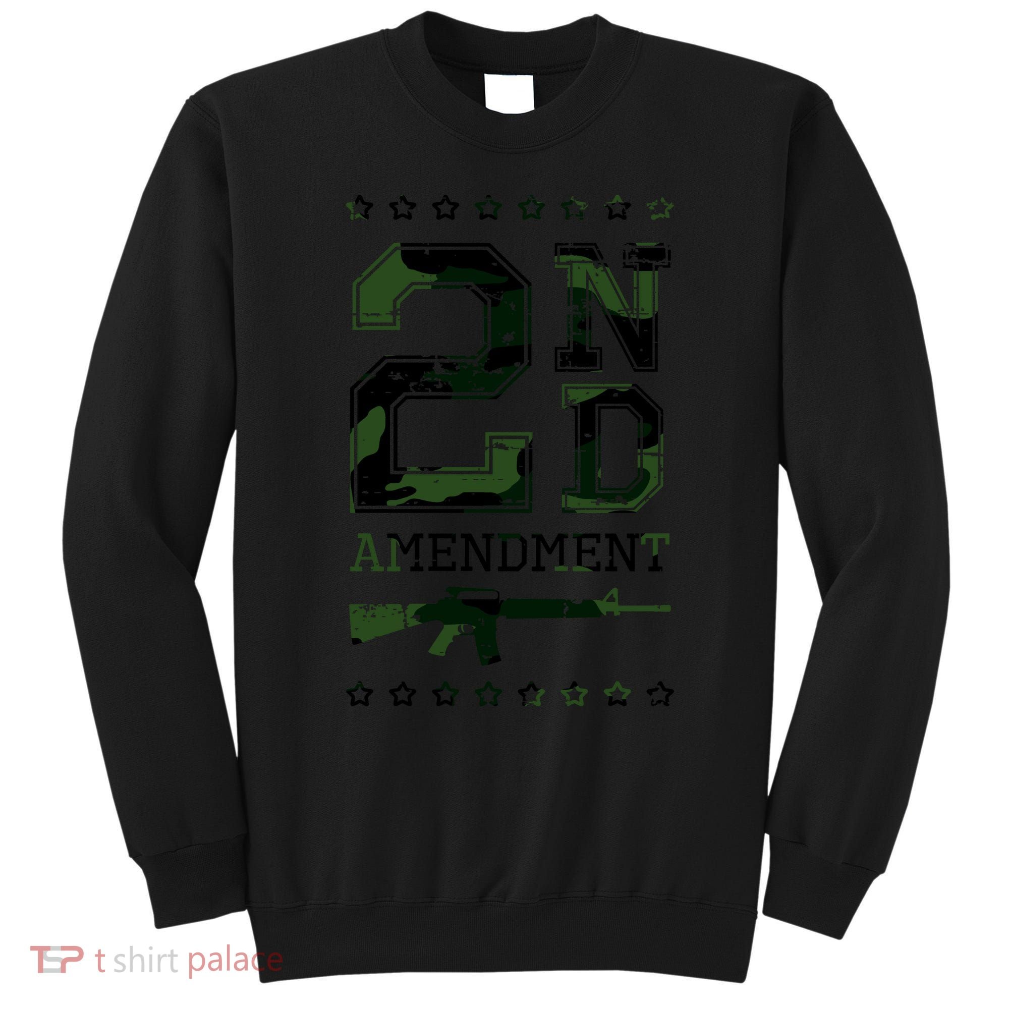 2nd Amendment Sweatshirt