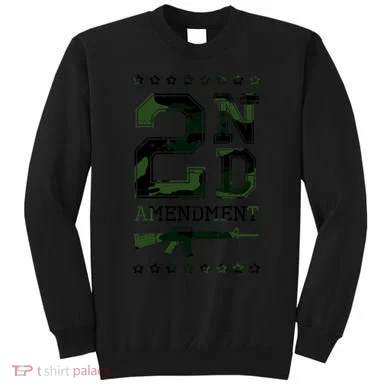 2nd Amendment Sweatshirt