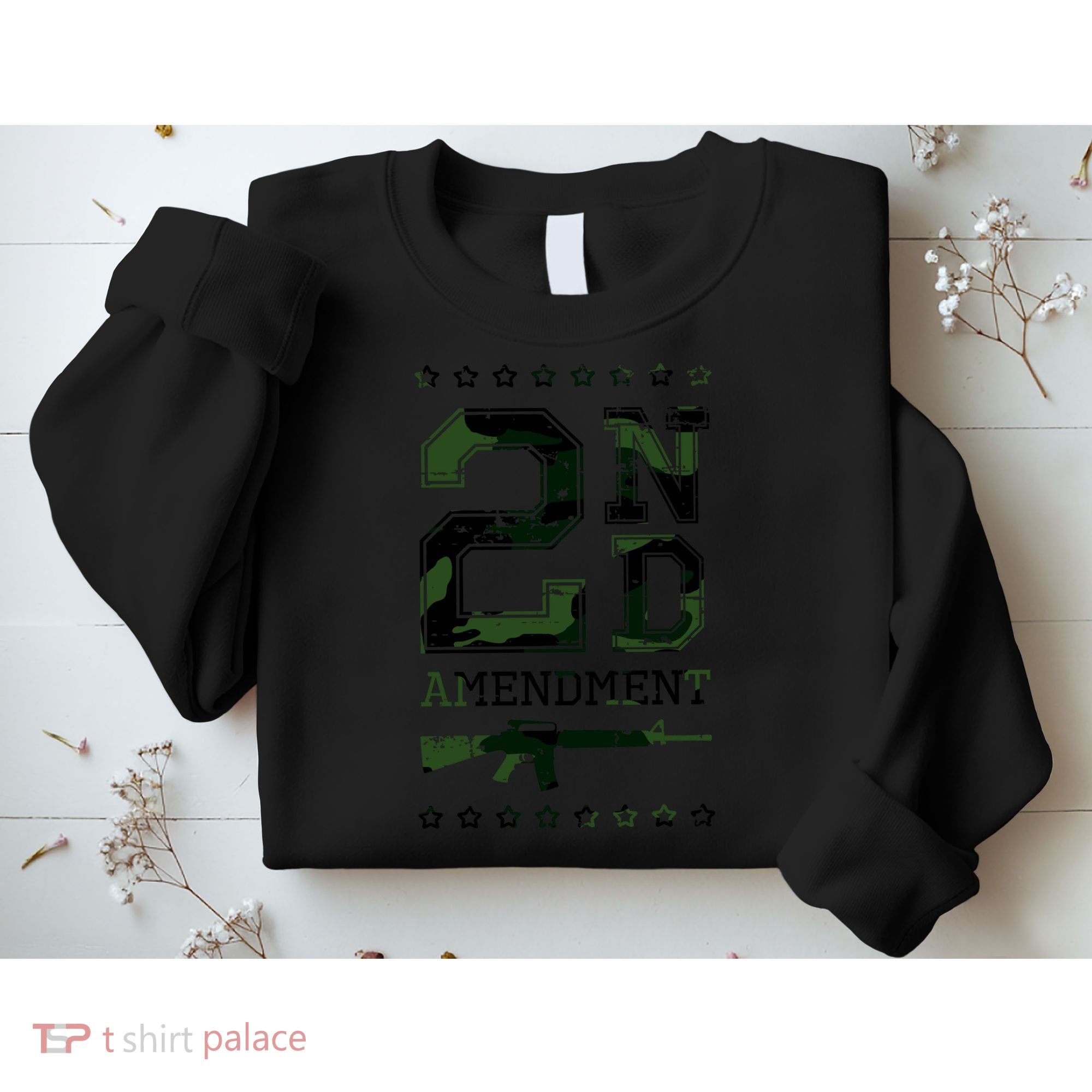 2nd Amendment Sweatshirt