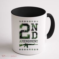 2nd Amendment Coffee Mug thumb 1