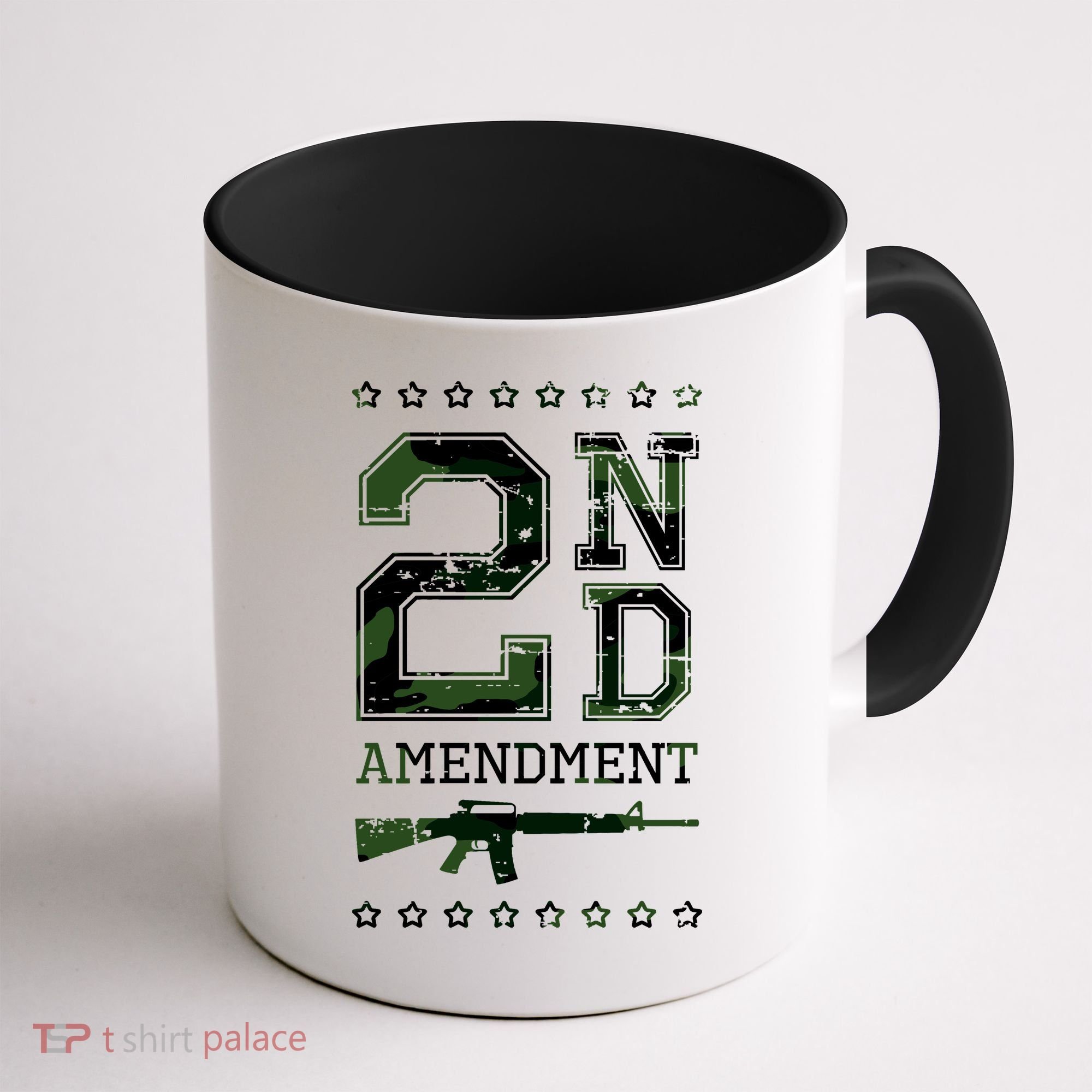 2nd Amendment Coffee Mug