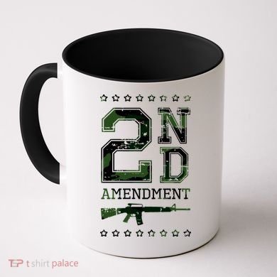 2nd Amendment Coffee Mug