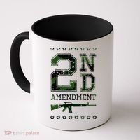 2nd Amendment Coffee Mug thumb 0