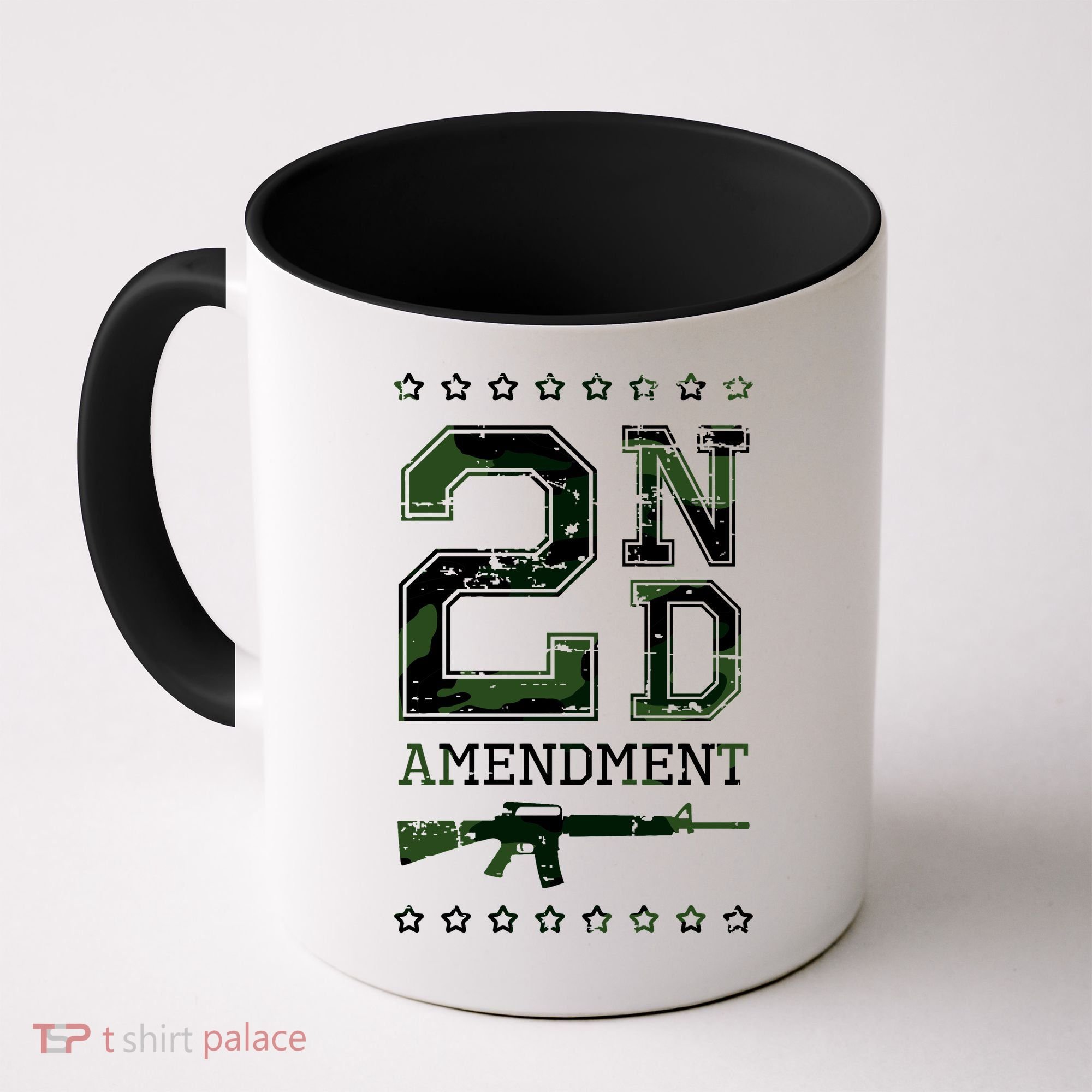 2nd Amendment Coffee Mug