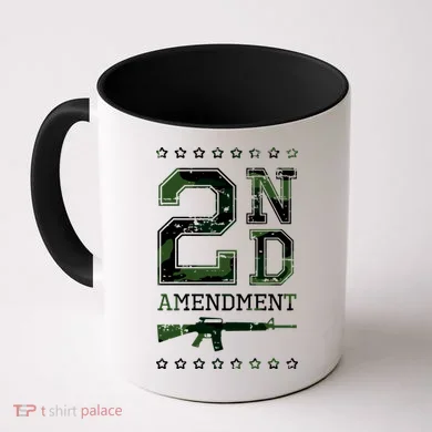 2nd Amendment Coffee Mug