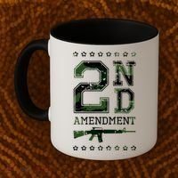 2nd Amendment Coffee Mug thumb 2