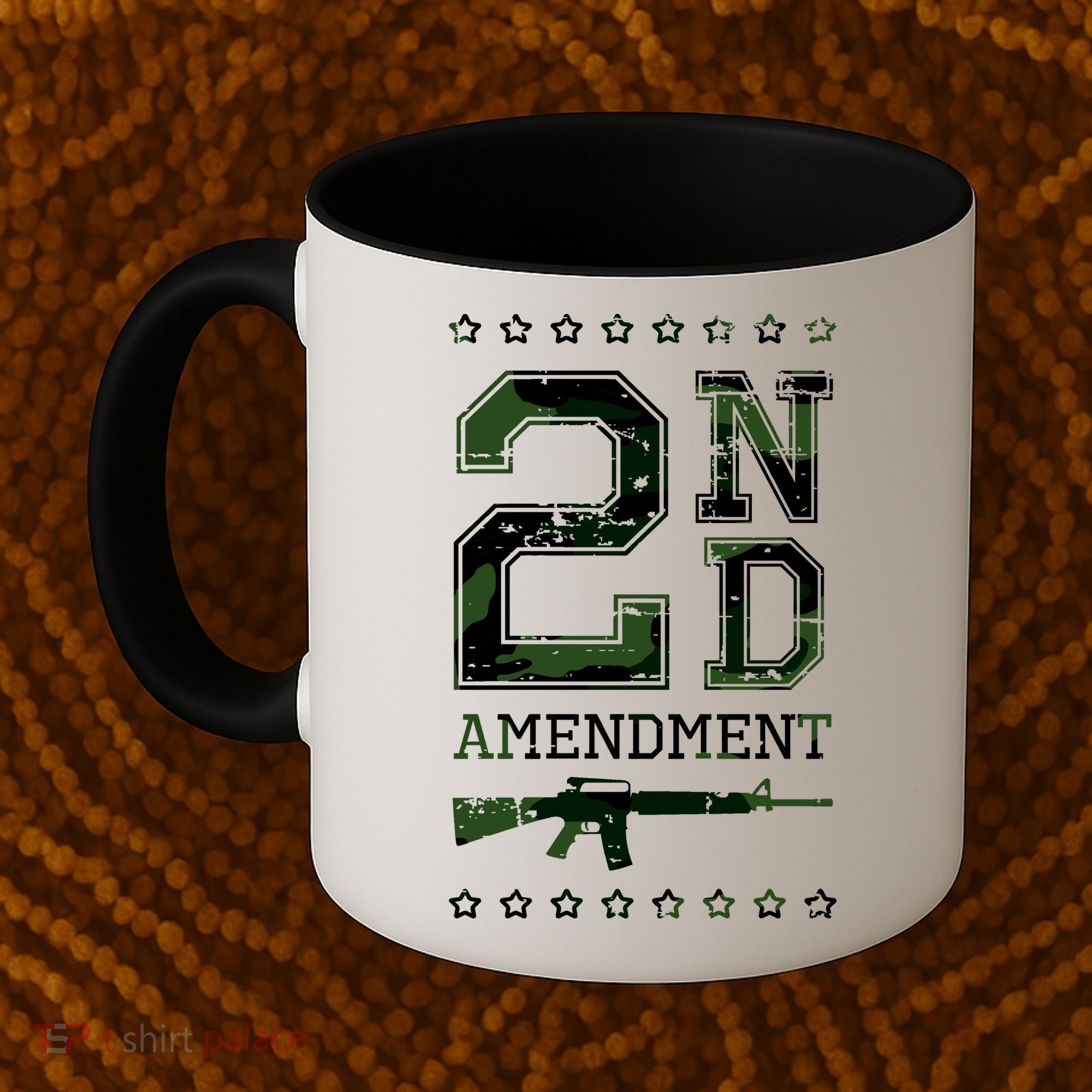 2nd Amendment Coffee Mug