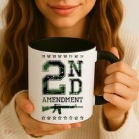 2nd Amendment Coffee Mug thumb 3