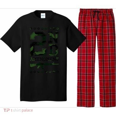 2nd Amendment Pajama Set