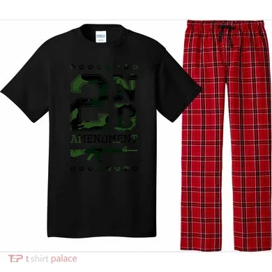 2nd Amendment Pajama Set