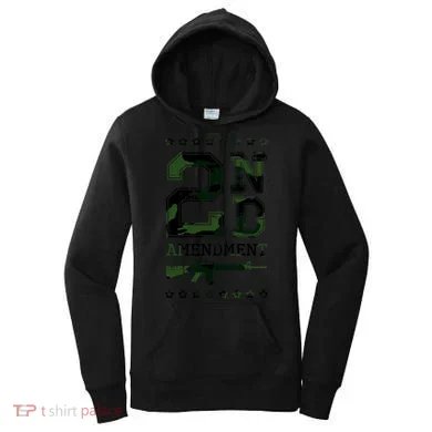 2nd Amendment Women's Hoodie