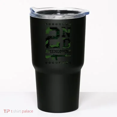 2nd Amendment Tumbler