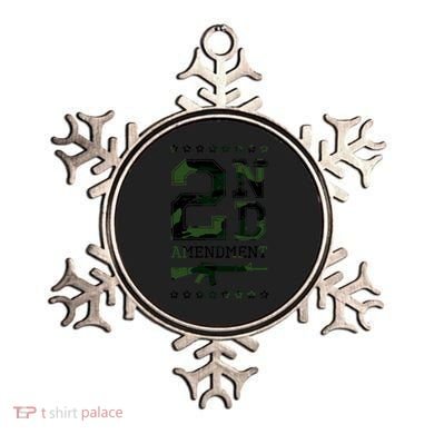 2nd Amendment Ornament