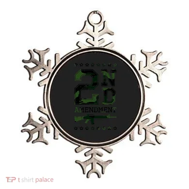 2nd Amendment Ornament