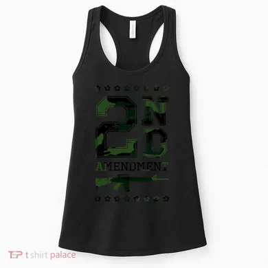 2nd Amendment Women's Tank Top