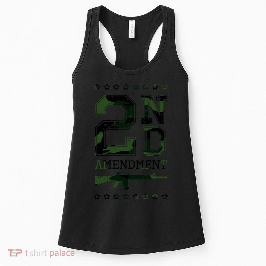 2nd Amendment Women's Tank Top