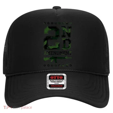 2nd Amendment Hat