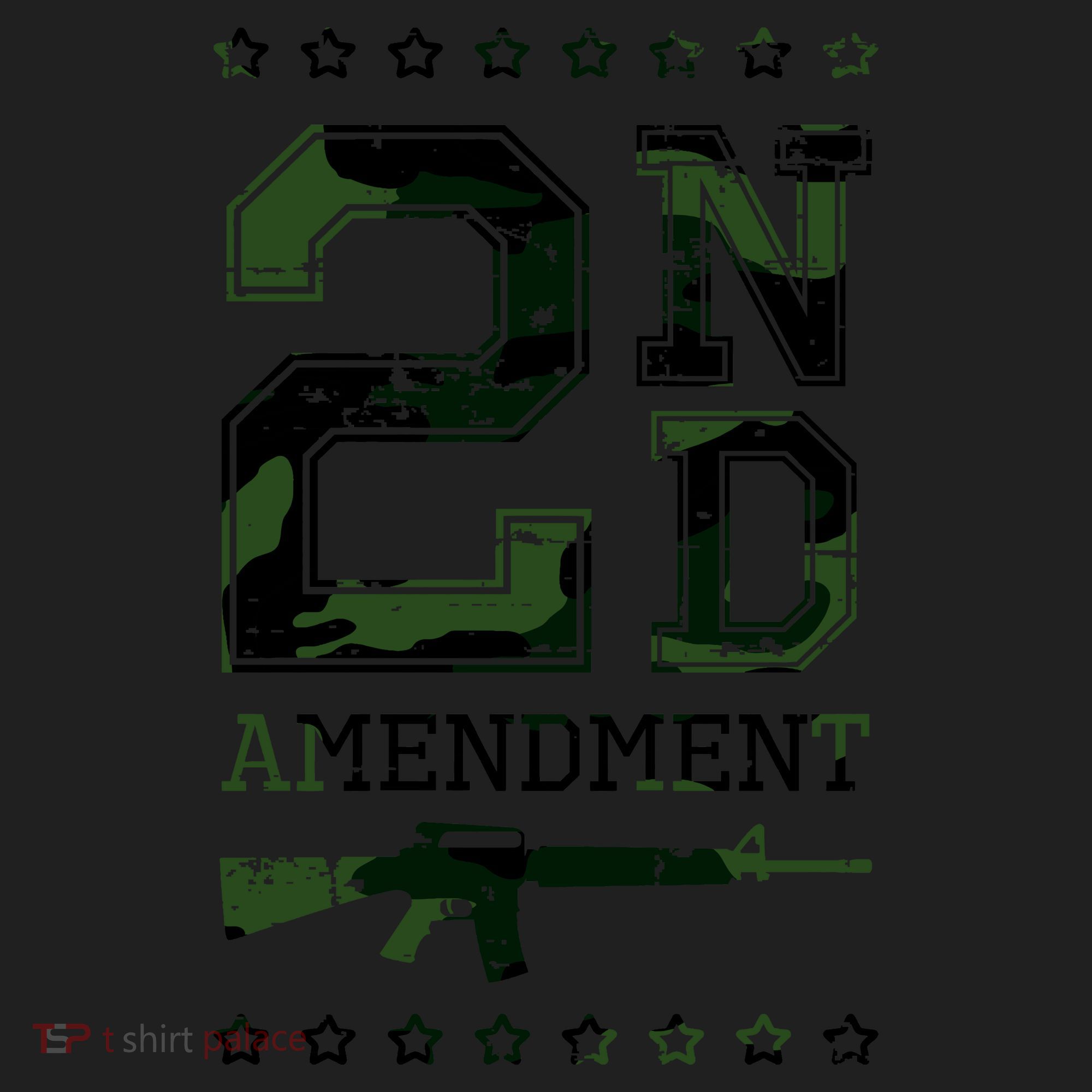2nd Amendment Hat