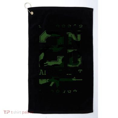 2nd Amendment Golf Towel