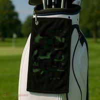 2nd Amendment Golf Towel thumb 2