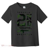 2nd Amendment Toddler T-Shirt thumb 0