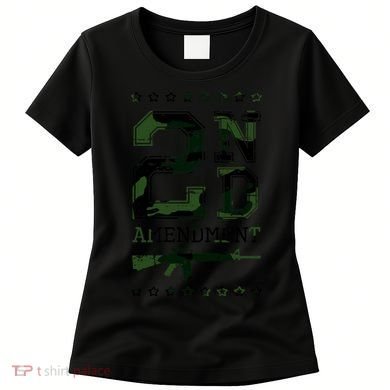 2nd Amendment Women's T-Shirt