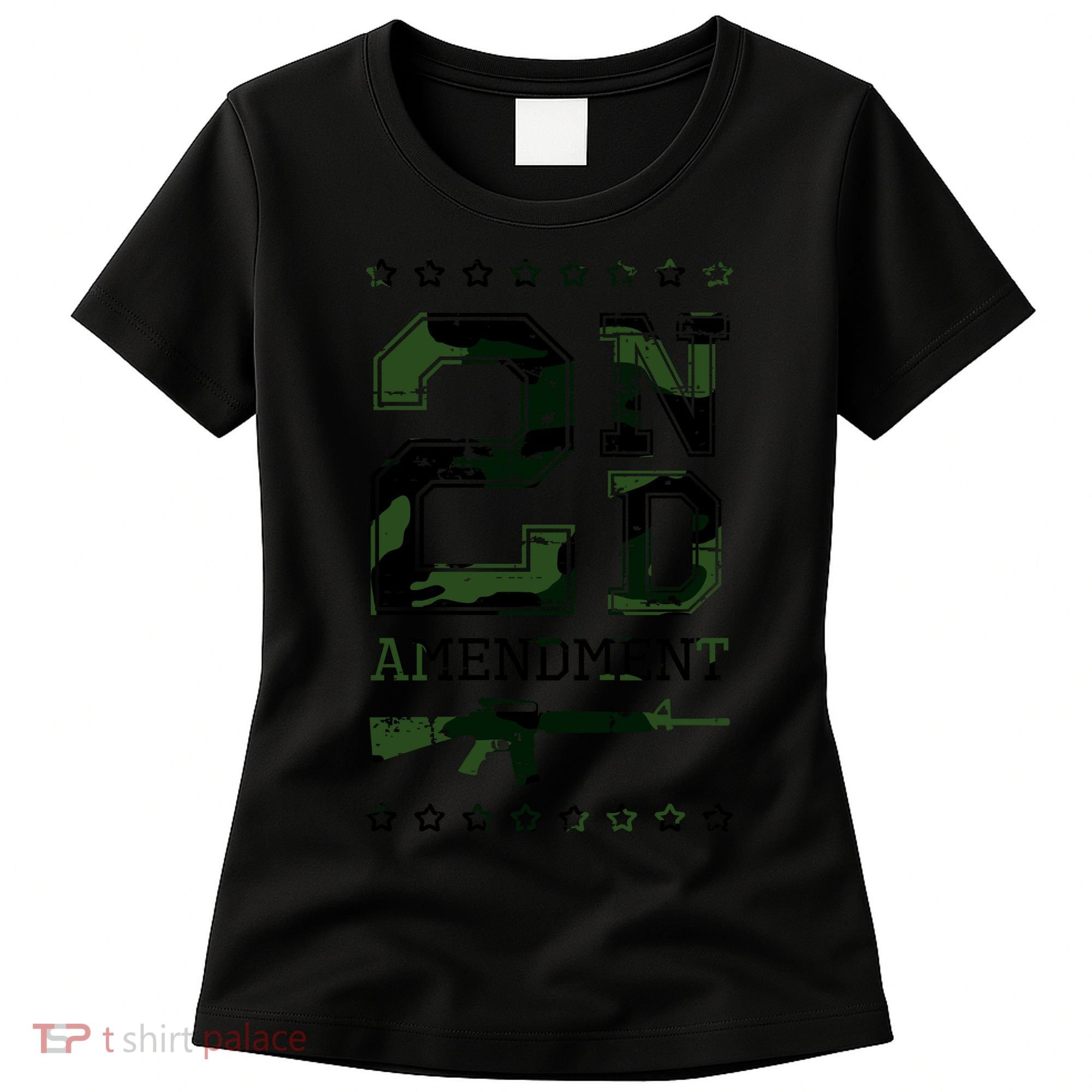 2nd Amendment Women's T-Shirt