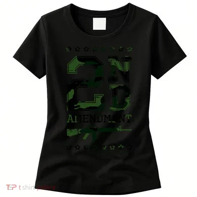 2nd Amendment Women's T-Shirt
