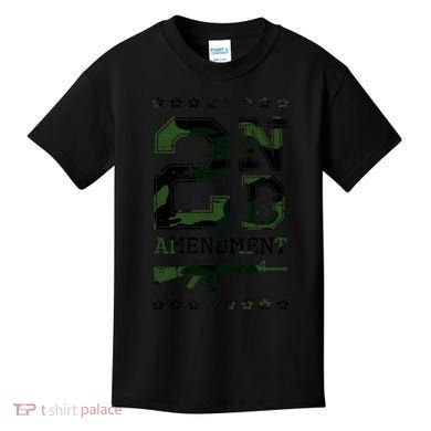 2nd Amendment Kids T-Shirt