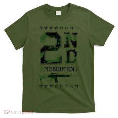 2nd Amendment T-Shirt
