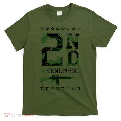 2nd Amendment T-Shirt