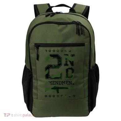 2nd Amendment Backpack