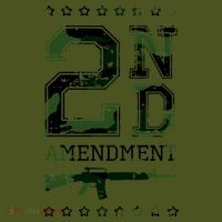 2nd Amendment Backpack thumb 2