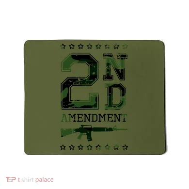 2nd Amendment Mousepad