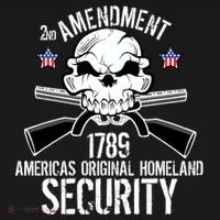 2nd Amendment 1789 Homeland Security T-Shirt thumb 7