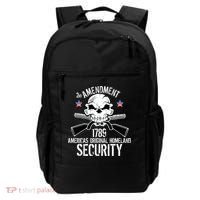 2nd Amendment 1789 Homeland Security Backpack thumb 0