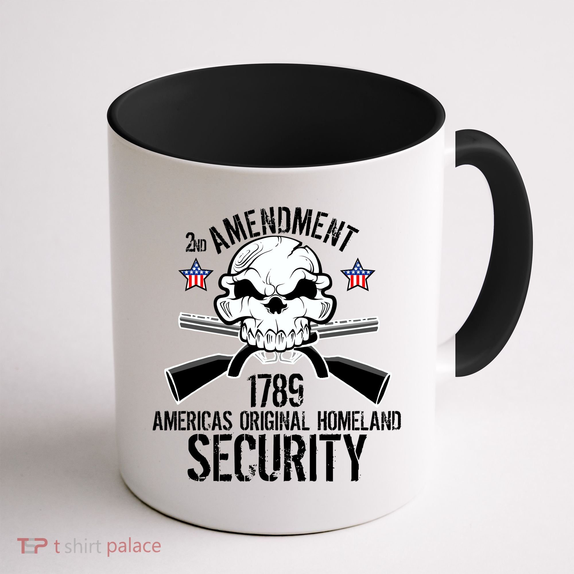2nd Amendment 1789 Homeland Security Coffee Mug