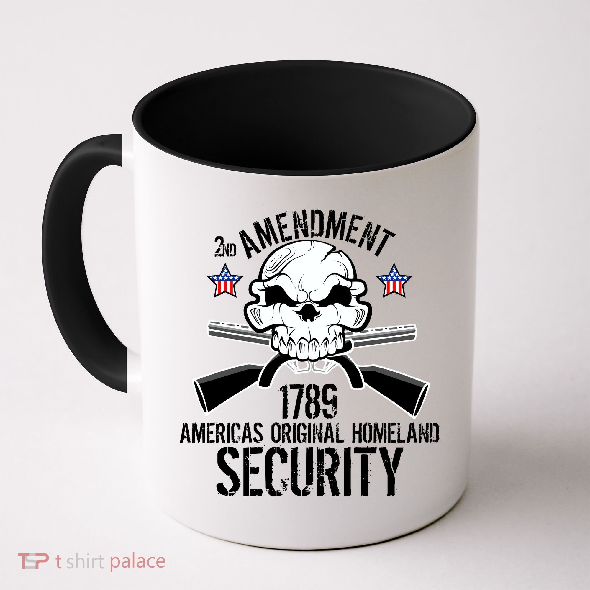 2nd Amendment 1789 Homeland Security Coffee Mug