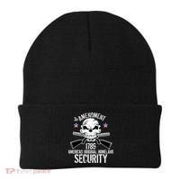 2nd Amendment 1789 Homeland Security Beanie thumb 0