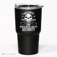 2nd Amendment 1789 Homeland Security Tumbler thumb 0