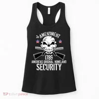 2nd Amendment 1789 Homeland Security Women's Tank Top thumb 0