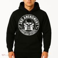 2nd Amendment America's Original Homeland Security Hoodie thumb 2