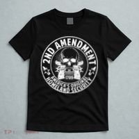 2nd Amendment America's Original Homeland Security T-Shirt thumb 5